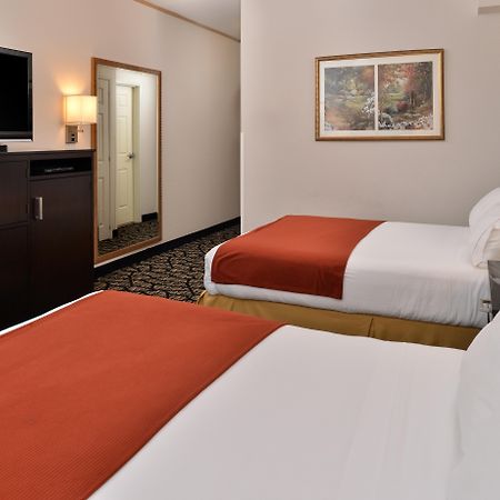 Holiday Inn Express & Suites Tacoma South - Lakewood By Ihg Luaran gambar