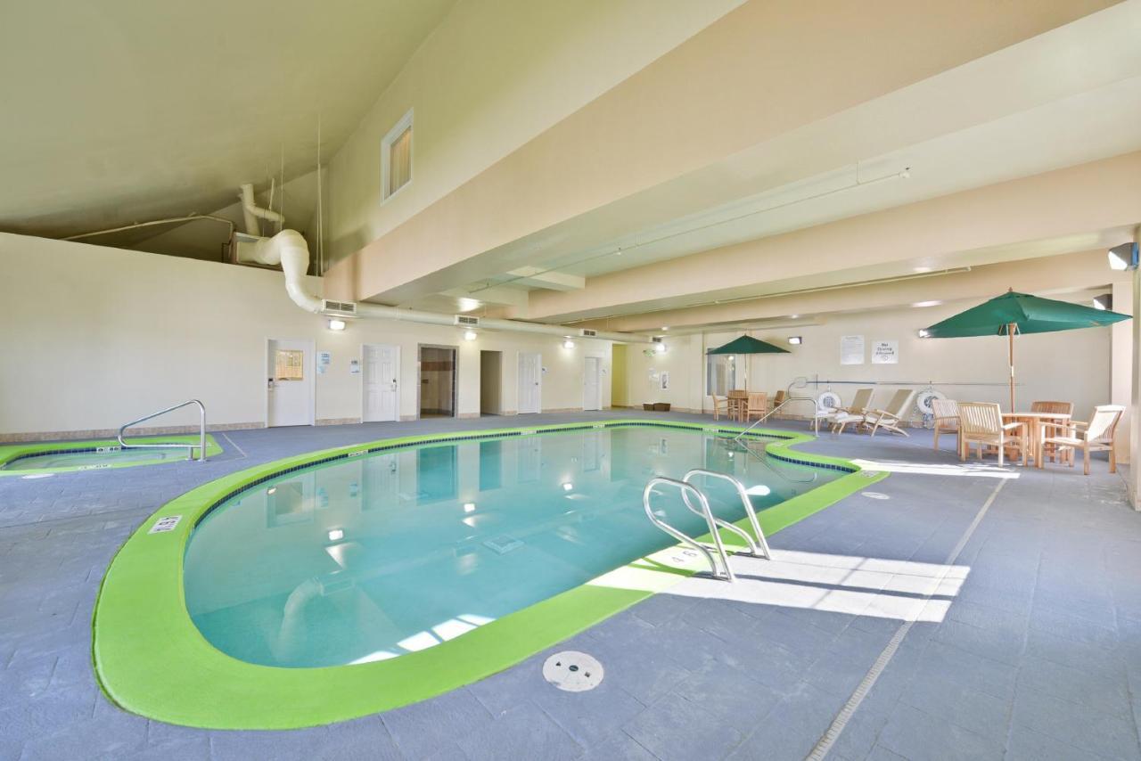Holiday Inn Express & Suites Tacoma South - Lakewood By Ihg Luaran gambar