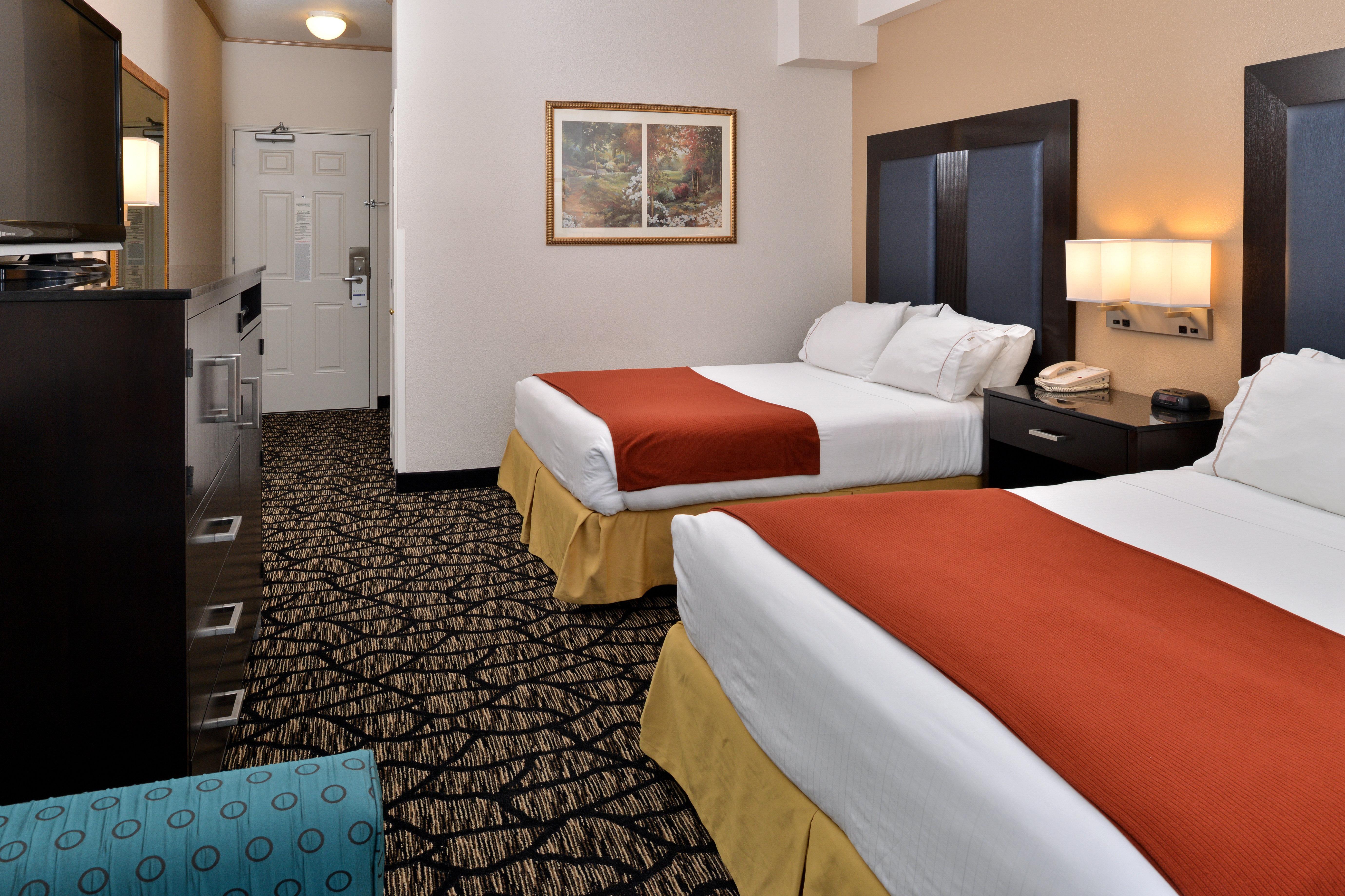 Holiday Inn Express & Suites Tacoma South - Lakewood By Ihg Luaran gambar