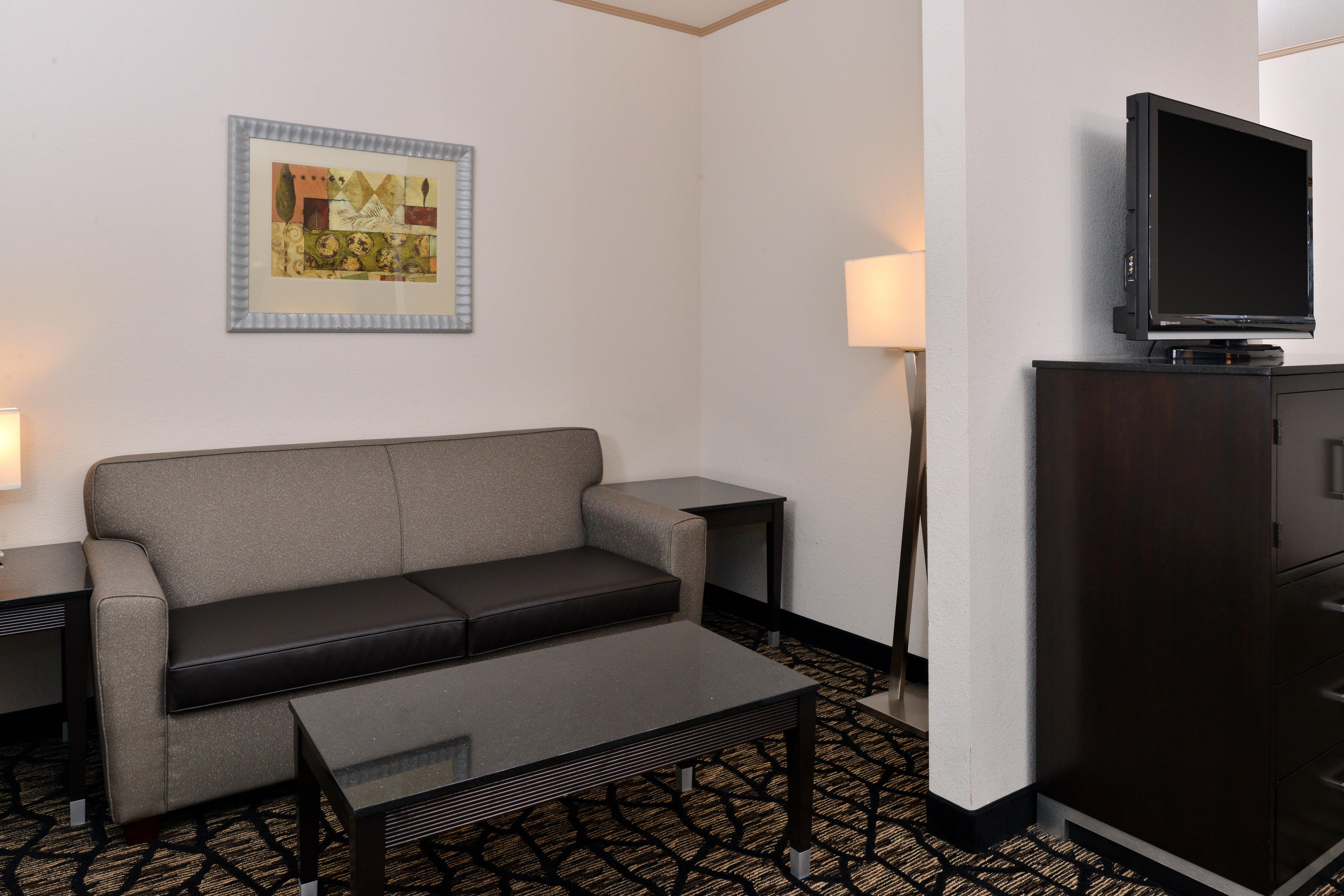Holiday Inn Express & Suites Tacoma South - Lakewood By Ihg Luaran gambar