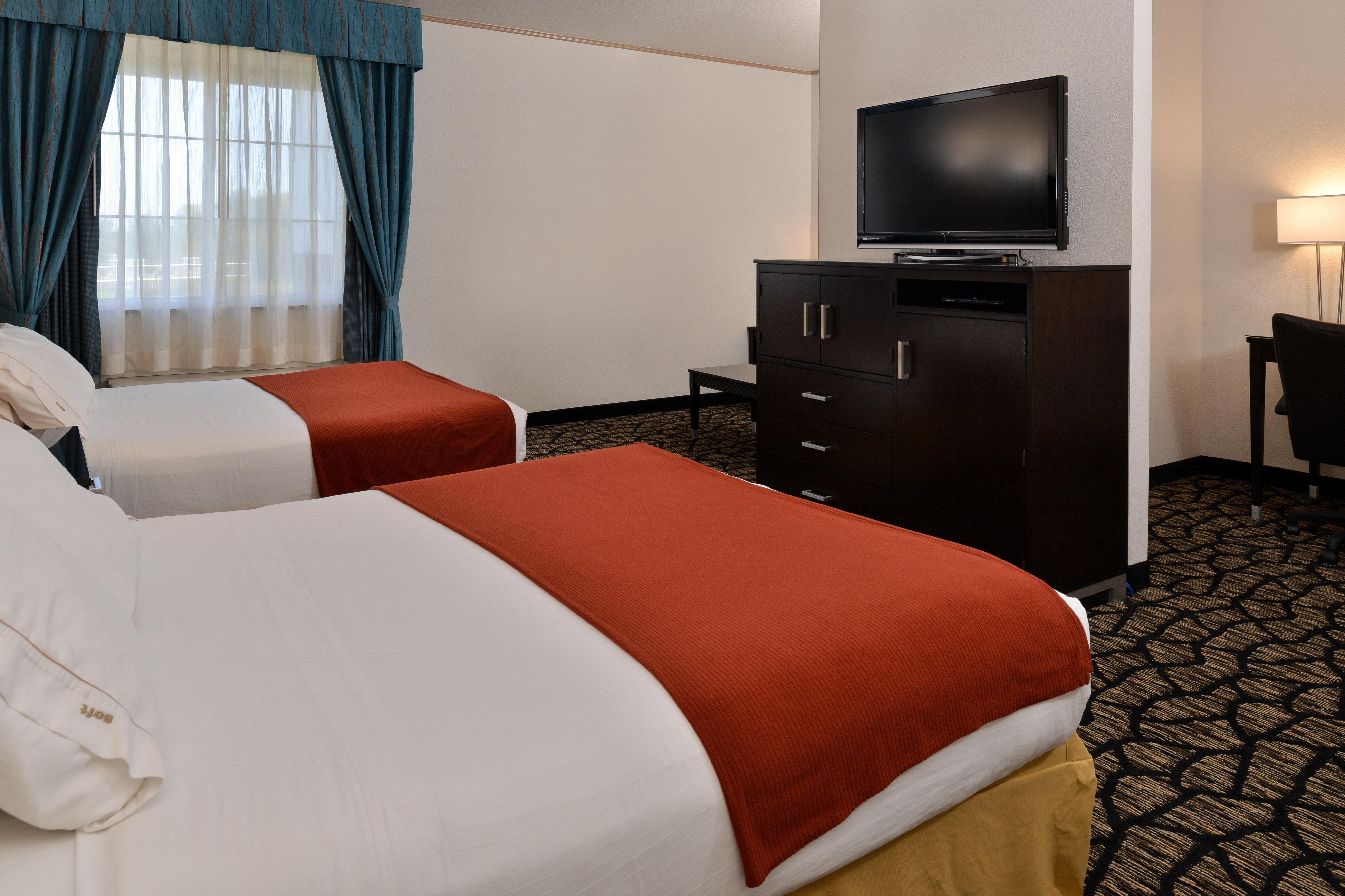 Holiday Inn Express & Suites Tacoma South - Lakewood By Ihg Luaran gambar