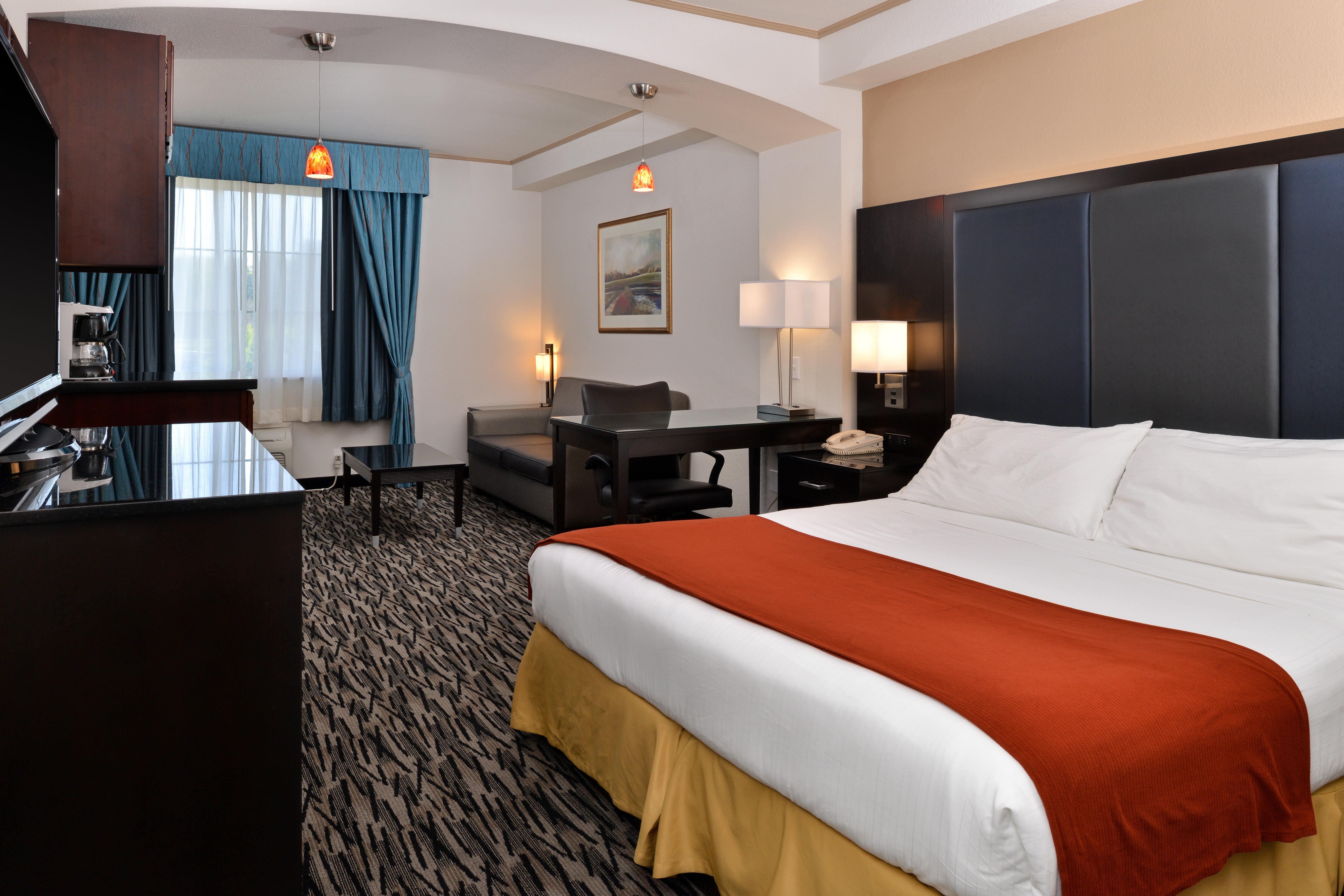 Holiday Inn Express & Suites Tacoma South - Lakewood By Ihg Luaran gambar