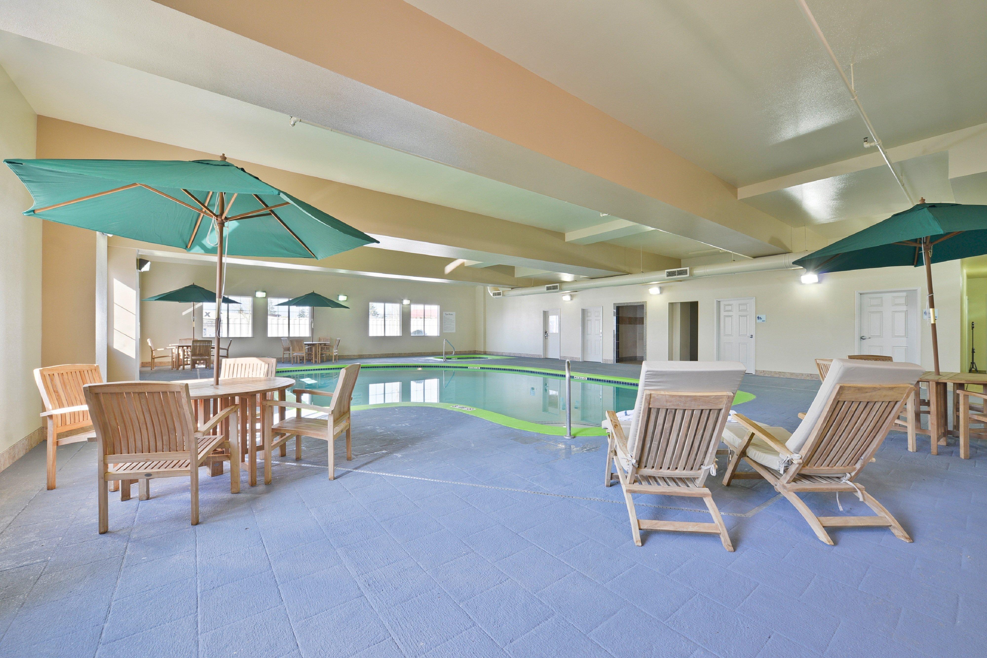 Holiday Inn Express & Suites Tacoma South - Lakewood By Ihg Luaran gambar