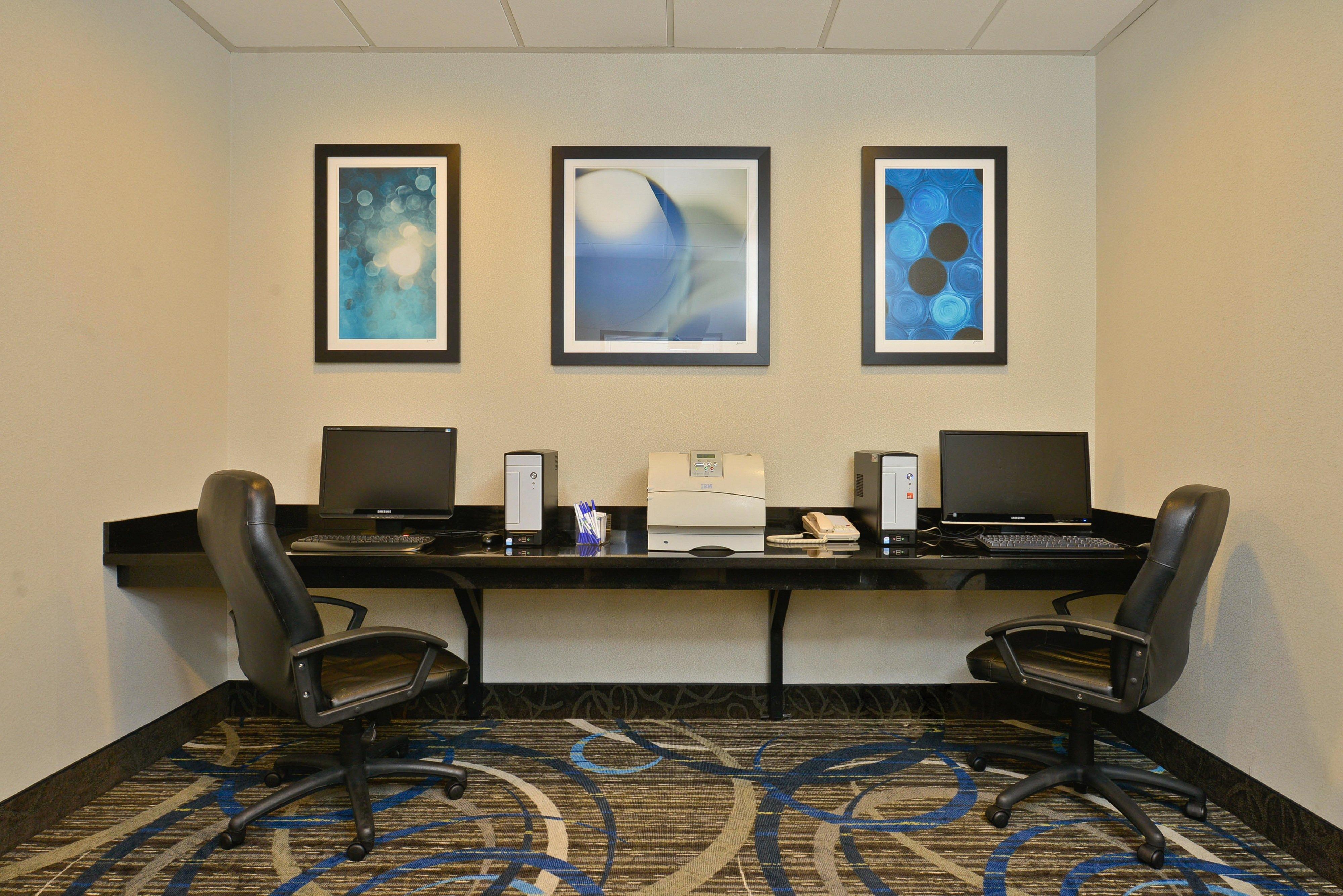 Holiday Inn Express & Suites Tacoma South - Lakewood By Ihg Luaran gambar