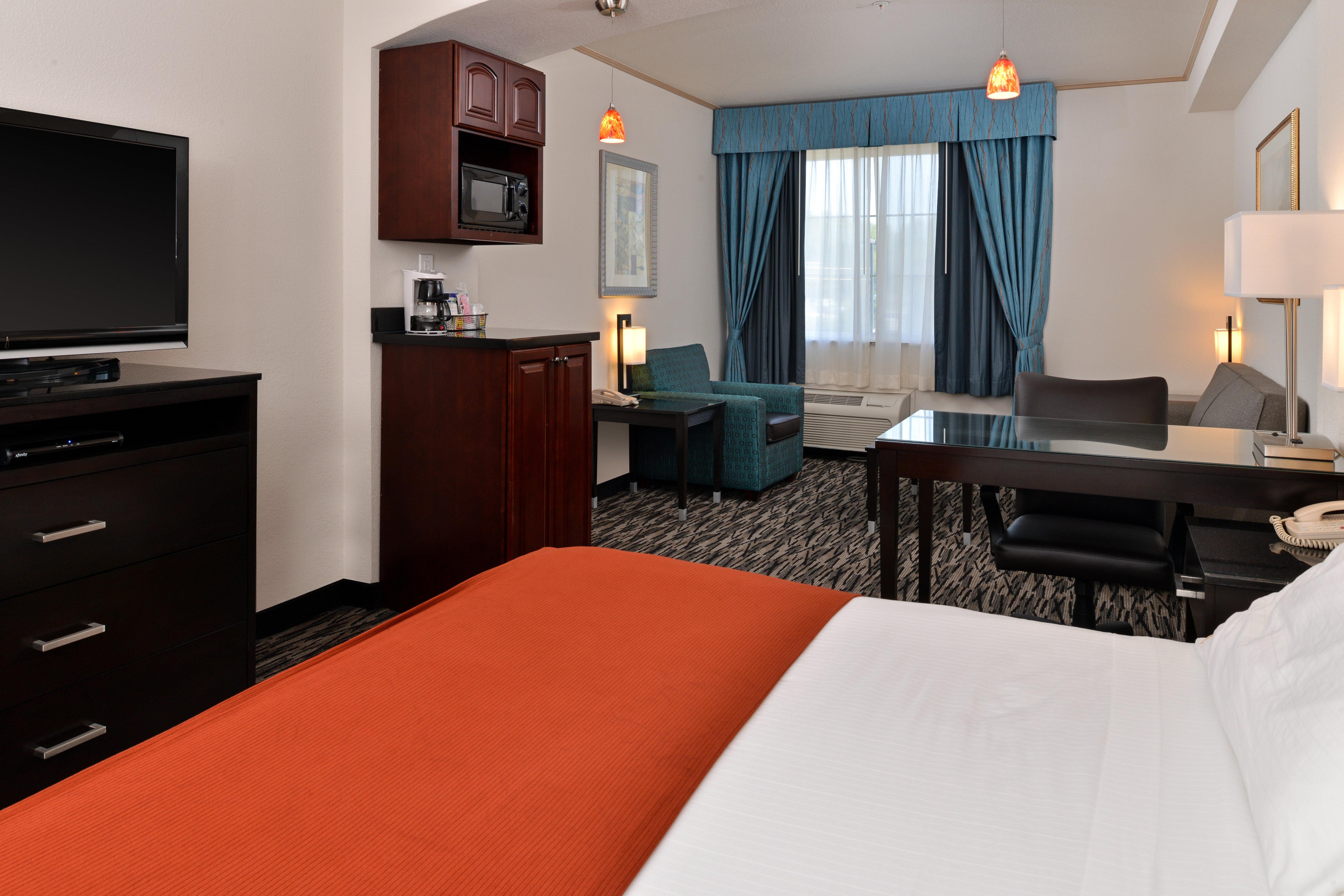 Holiday Inn Express & Suites Tacoma South - Lakewood By Ihg Luaran gambar