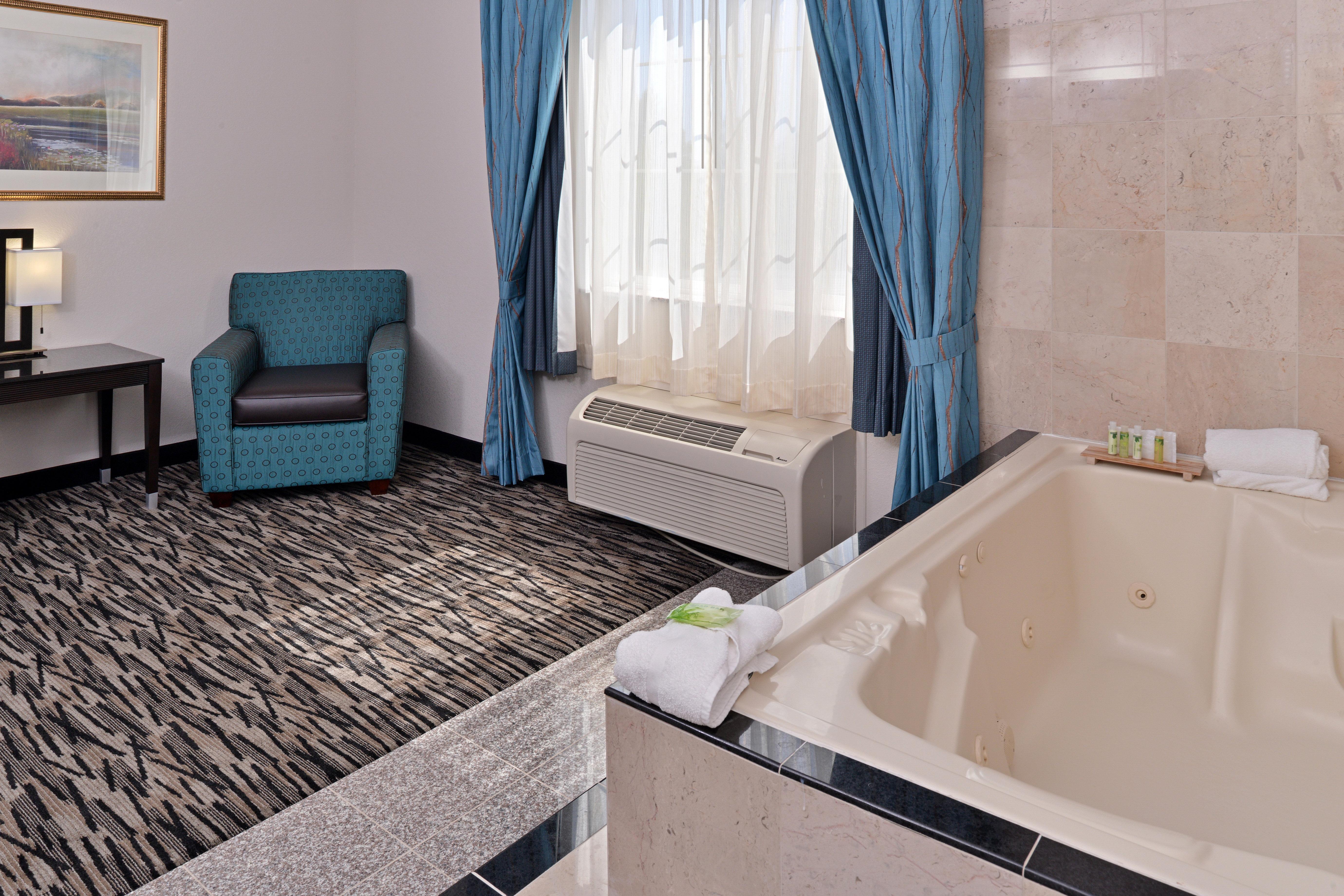 Holiday Inn Express & Suites Tacoma South - Lakewood By Ihg Luaran gambar