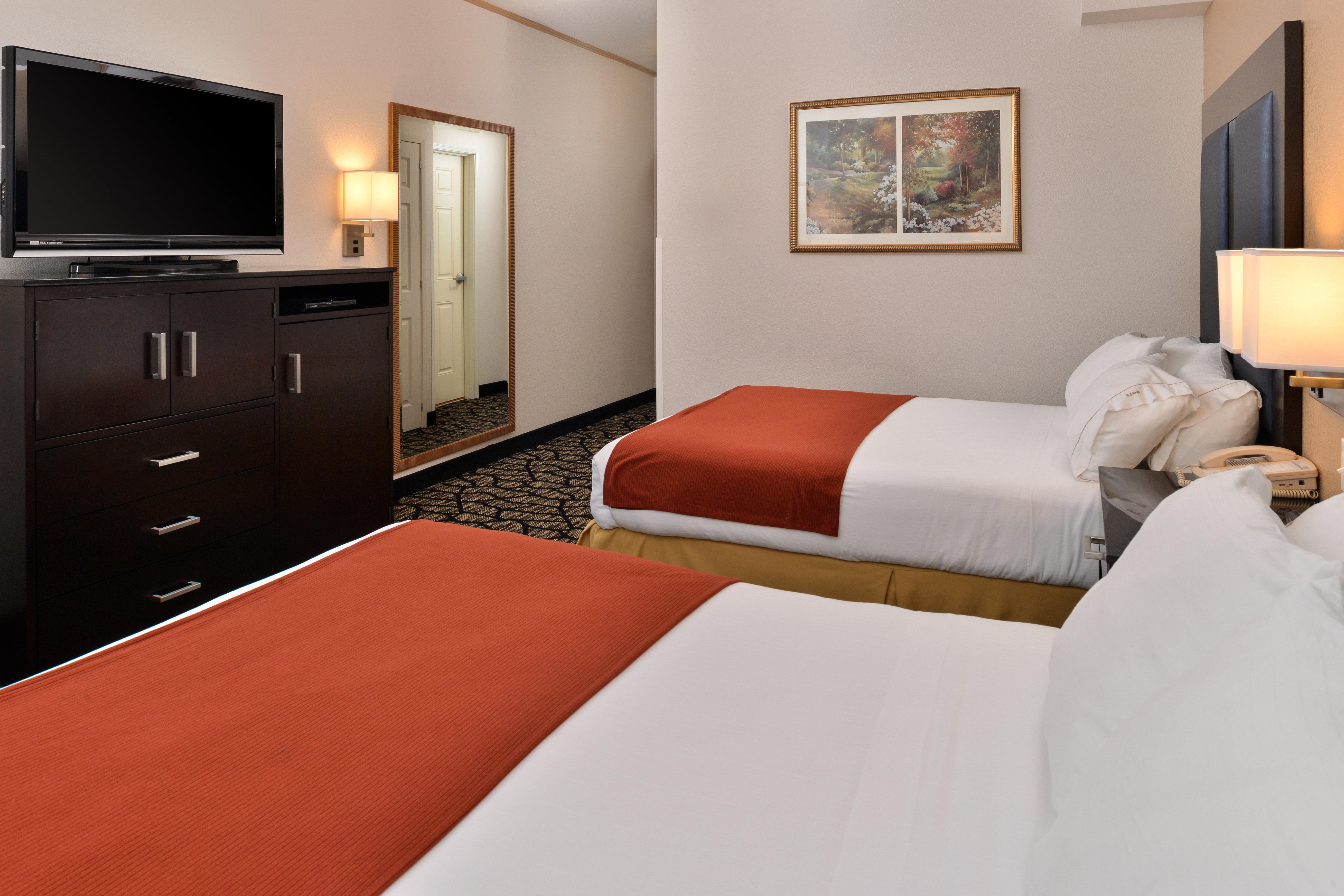 Holiday Inn Express & Suites Tacoma South - Lakewood By Ihg Luaran gambar