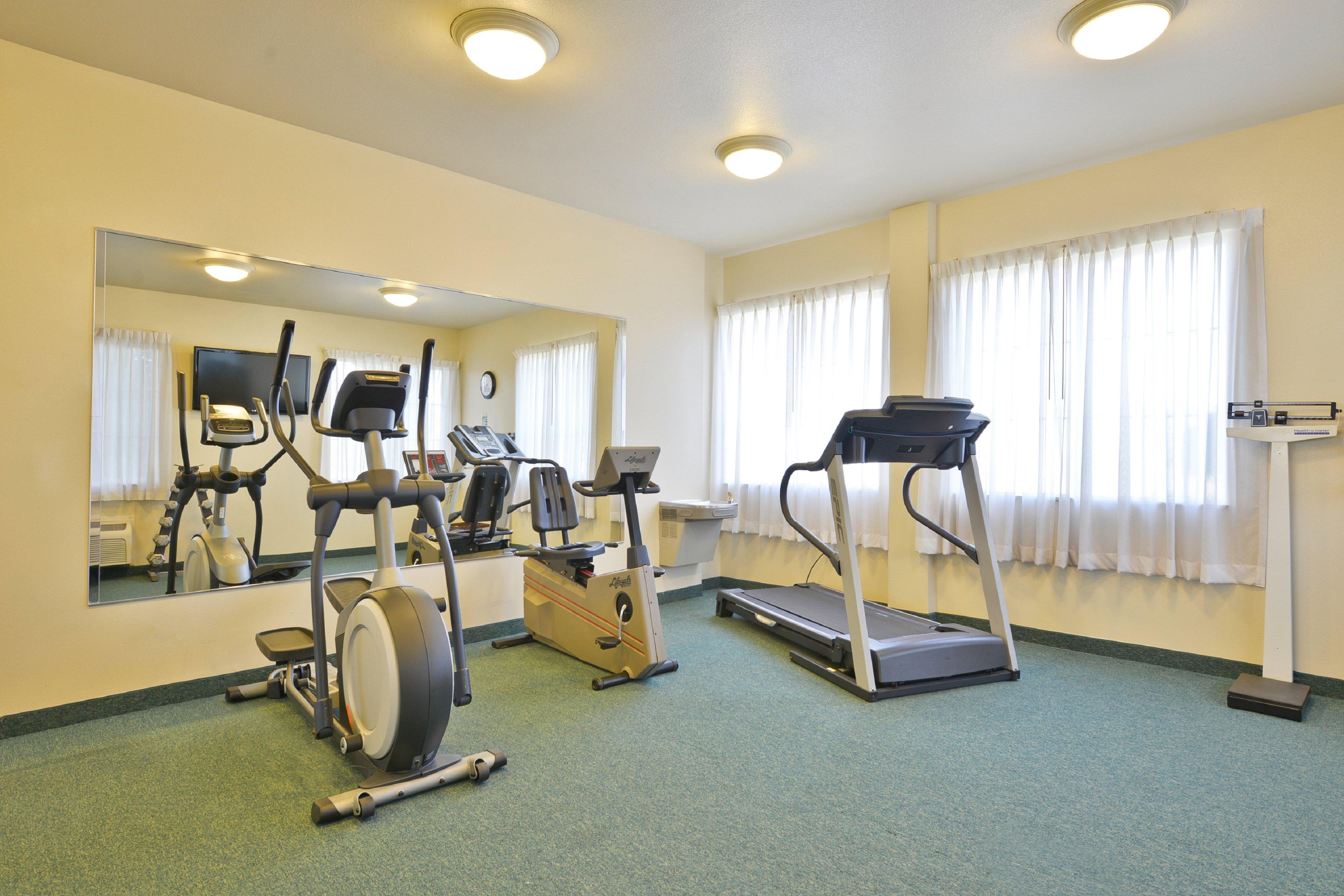 Holiday Inn Express & Suites Tacoma South - Lakewood By Ihg Luaran gambar