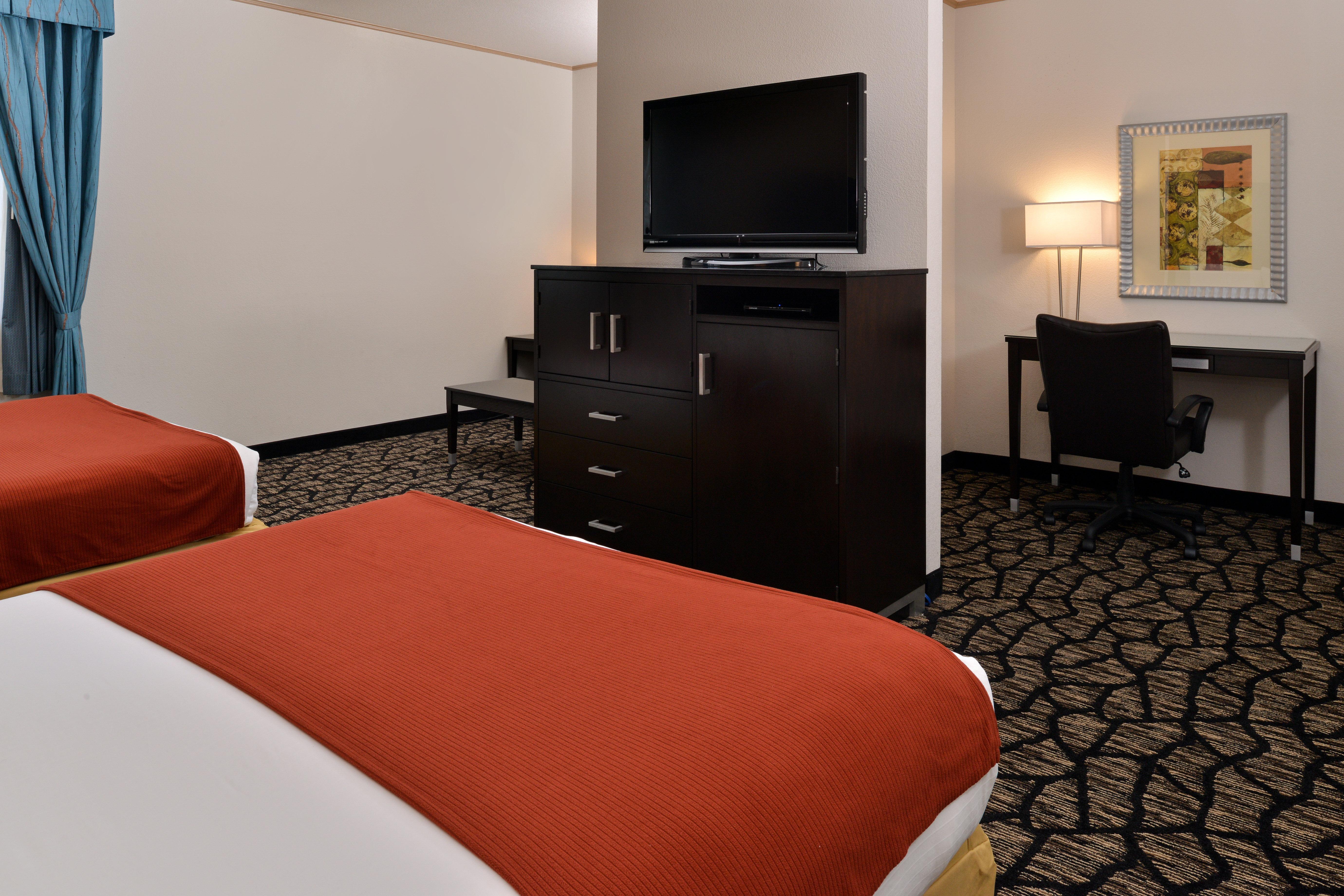 Holiday Inn Express & Suites Tacoma South - Lakewood By Ihg Luaran gambar