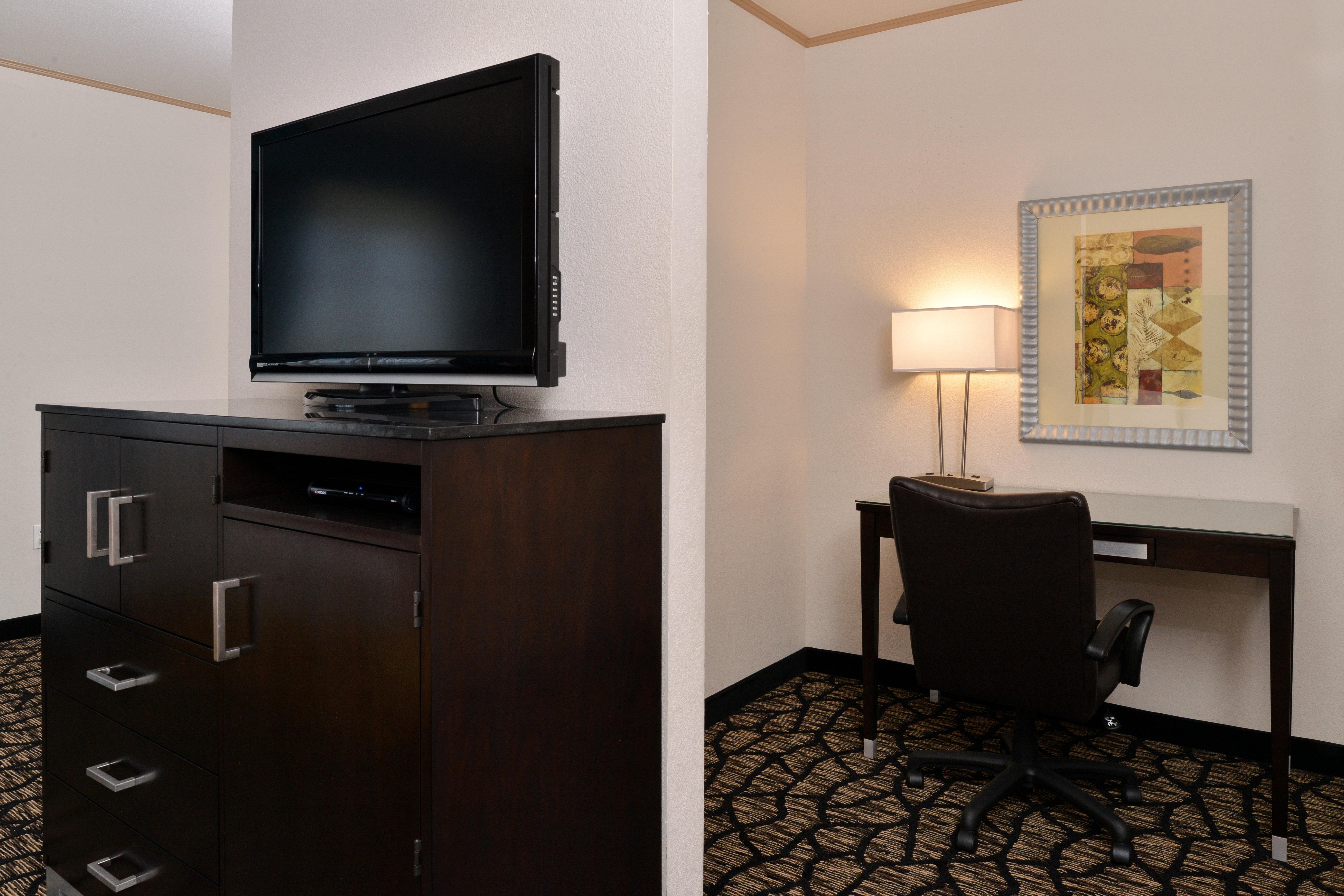 Holiday Inn Express & Suites Tacoma South - Lakewood By Ihg Luaran gambar