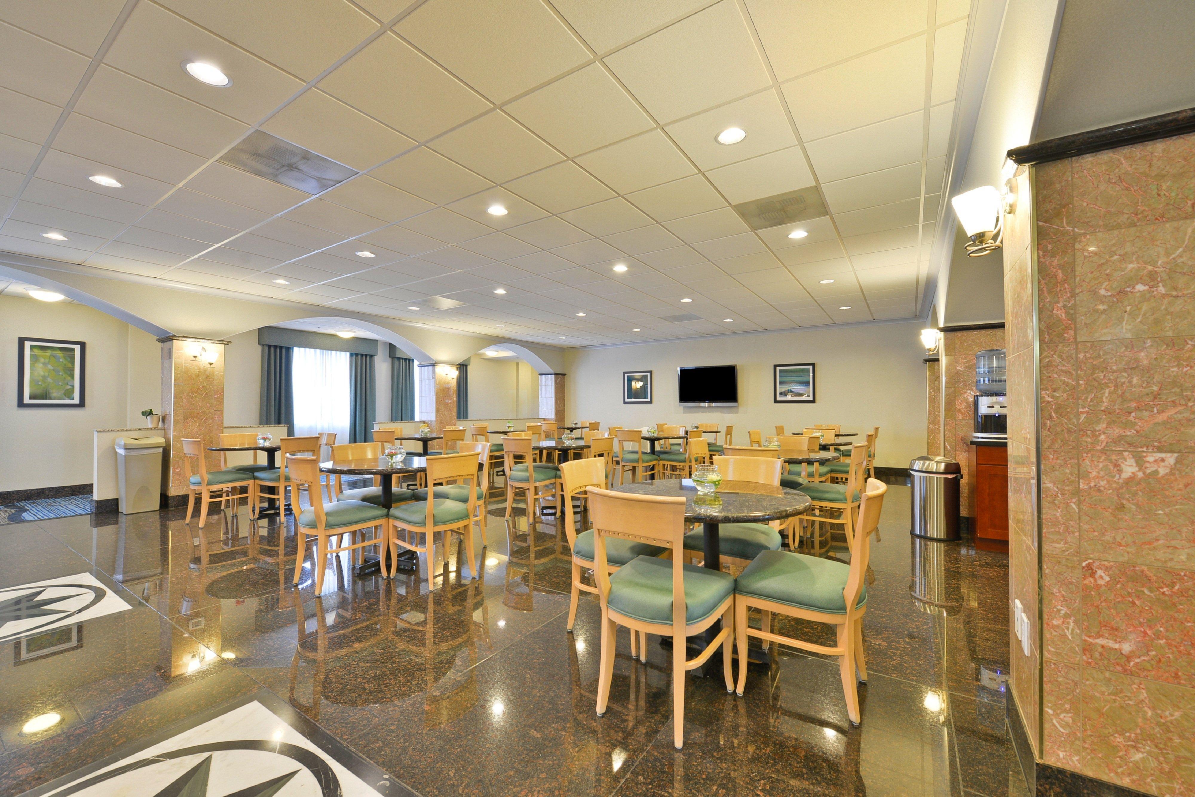Holiday Inn Express & Suites Tacoma South - Lakewood By Ihg Luaran gambar