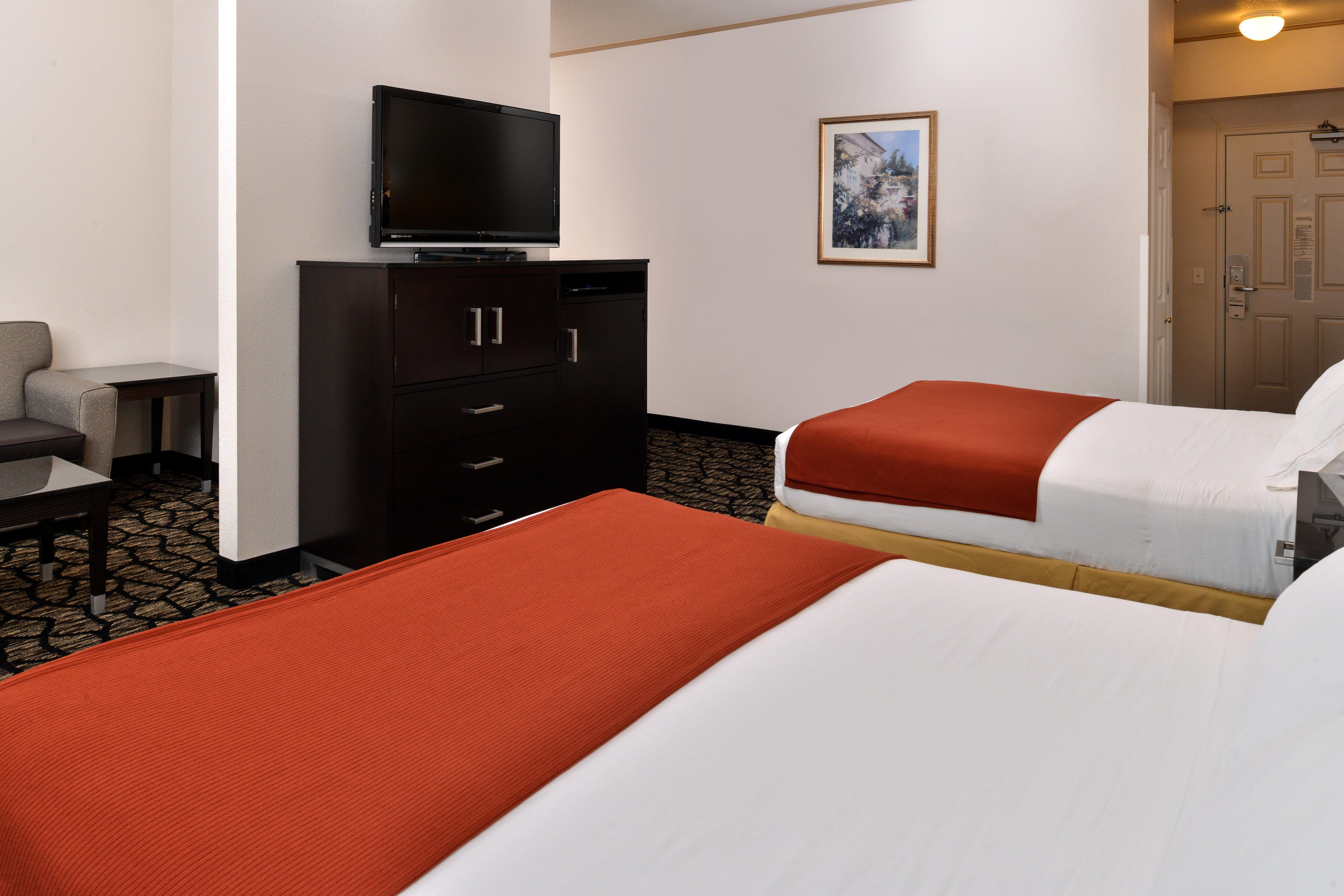 Holiday Inn Express & Suites Tacoma South - Lakewood By Ihg Luaran gambar