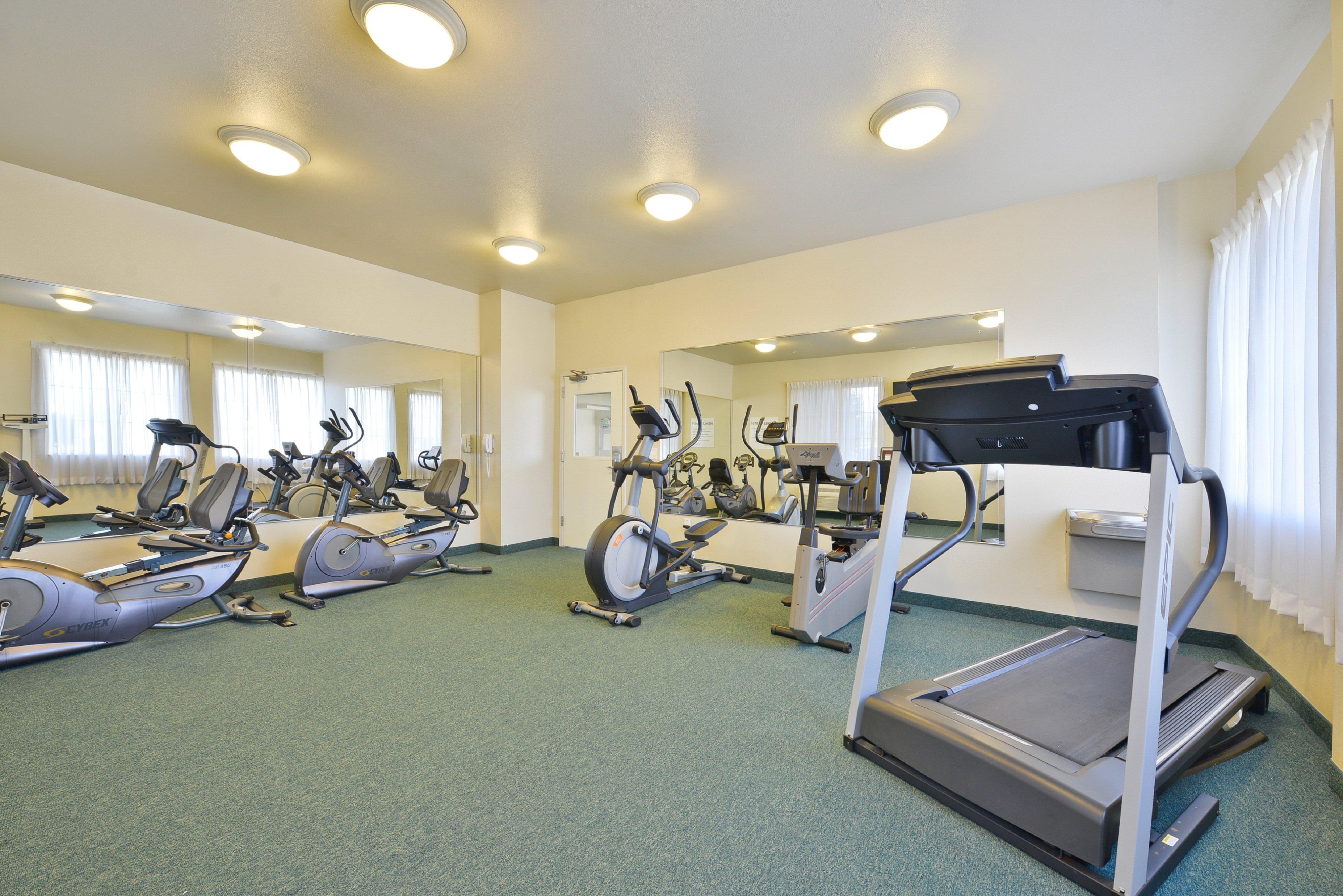 Holiday Inn Express & Suites Tacoma South - Lakewood By Ihg Luaran gambar