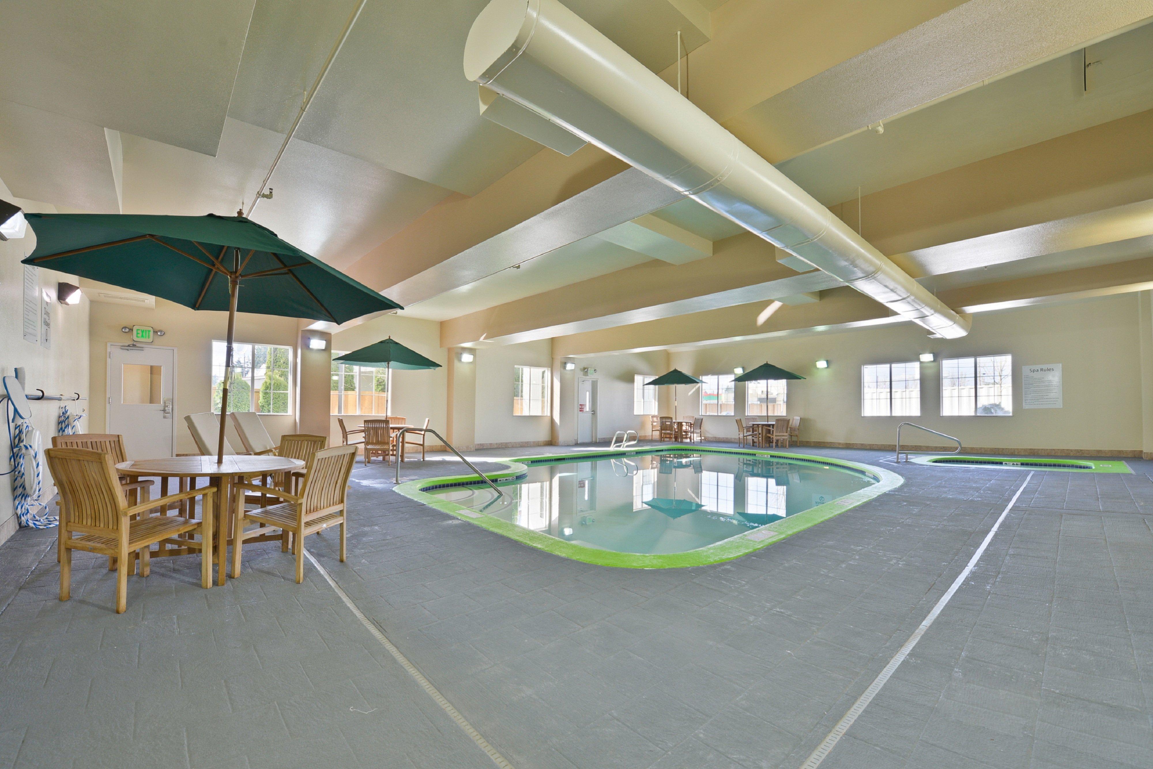 Holiday Inn Express & Suites Tacoma South - Lakewood By Ihg Luaran gambar