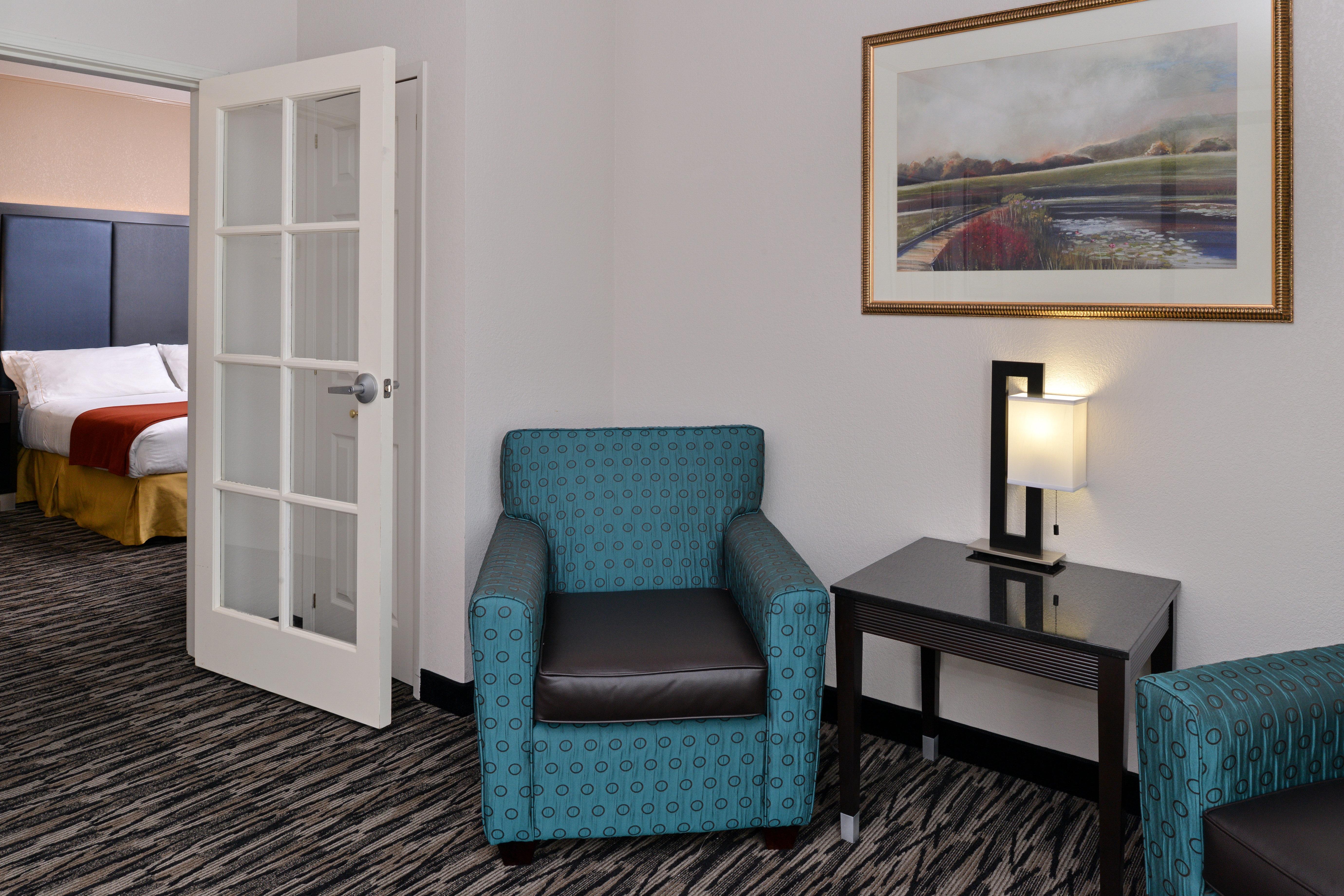 Holiday Inn Express & Suites Tacoma South - Lakewood By Ihg Luaran gambar