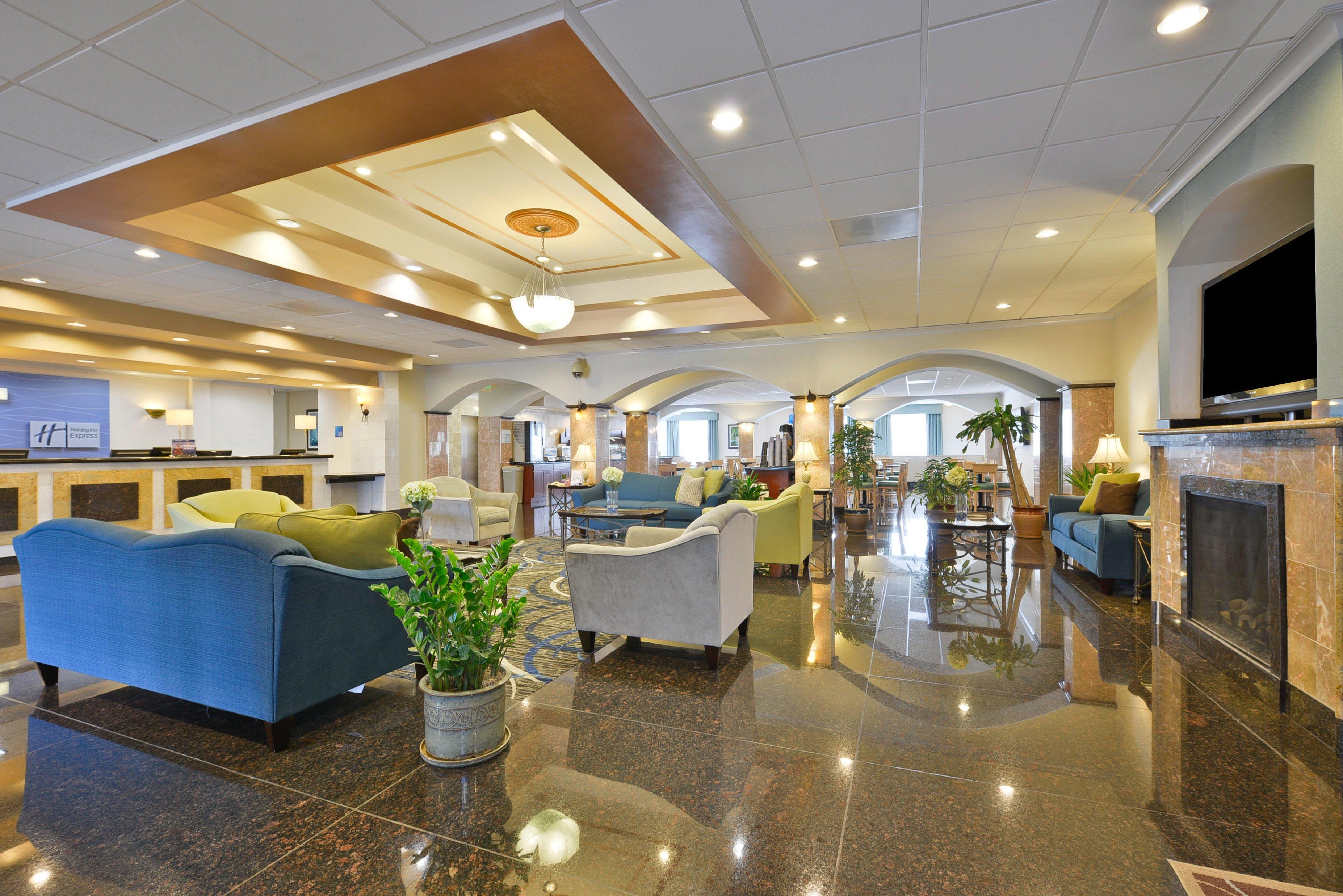 Holiday Inn Express & Suites Tacoma South - Lakewood By Ihg Luaran gambar