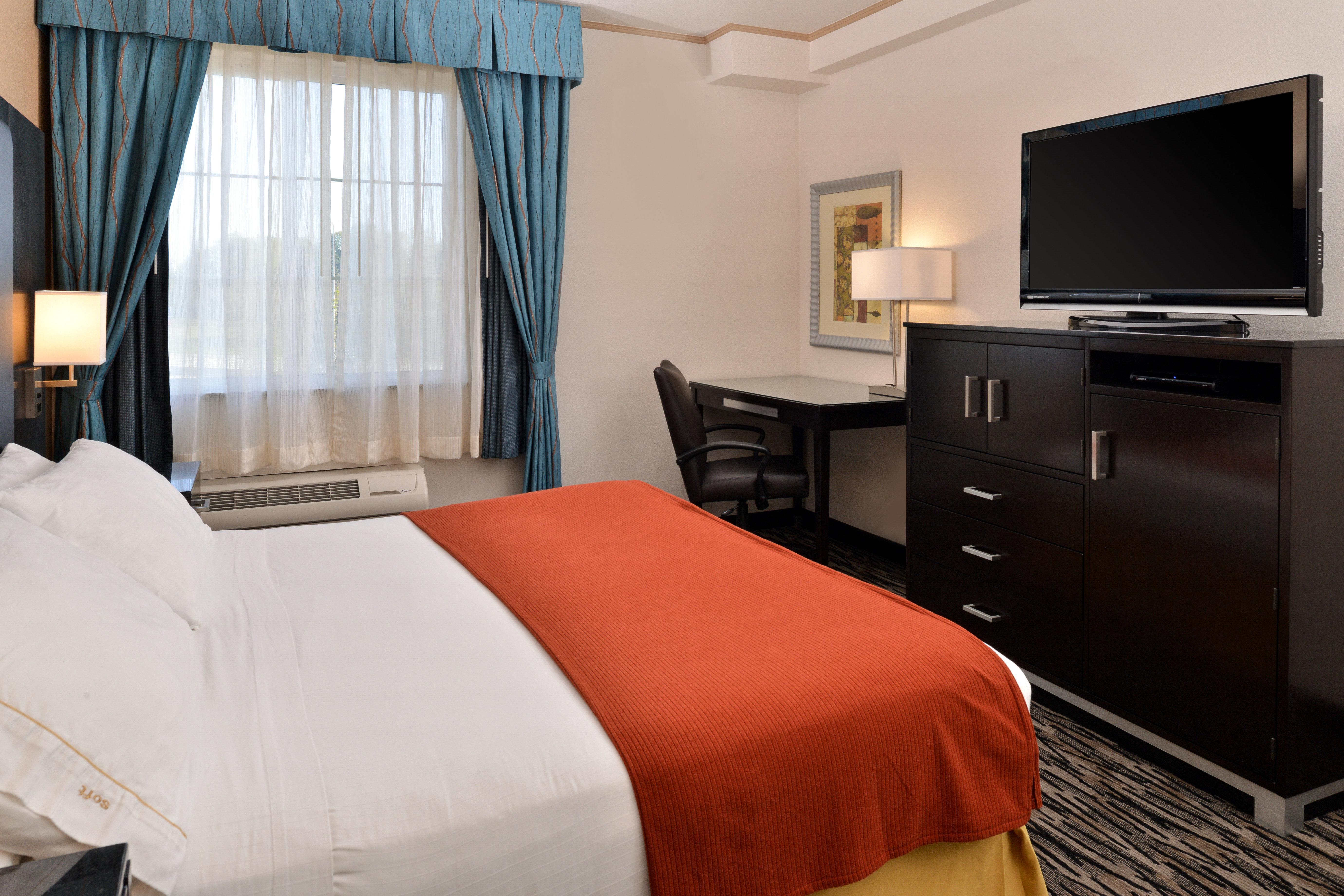 Holiday Inn Express & Suites Tacoma South - Lakewood By Ihg Luaran gambar