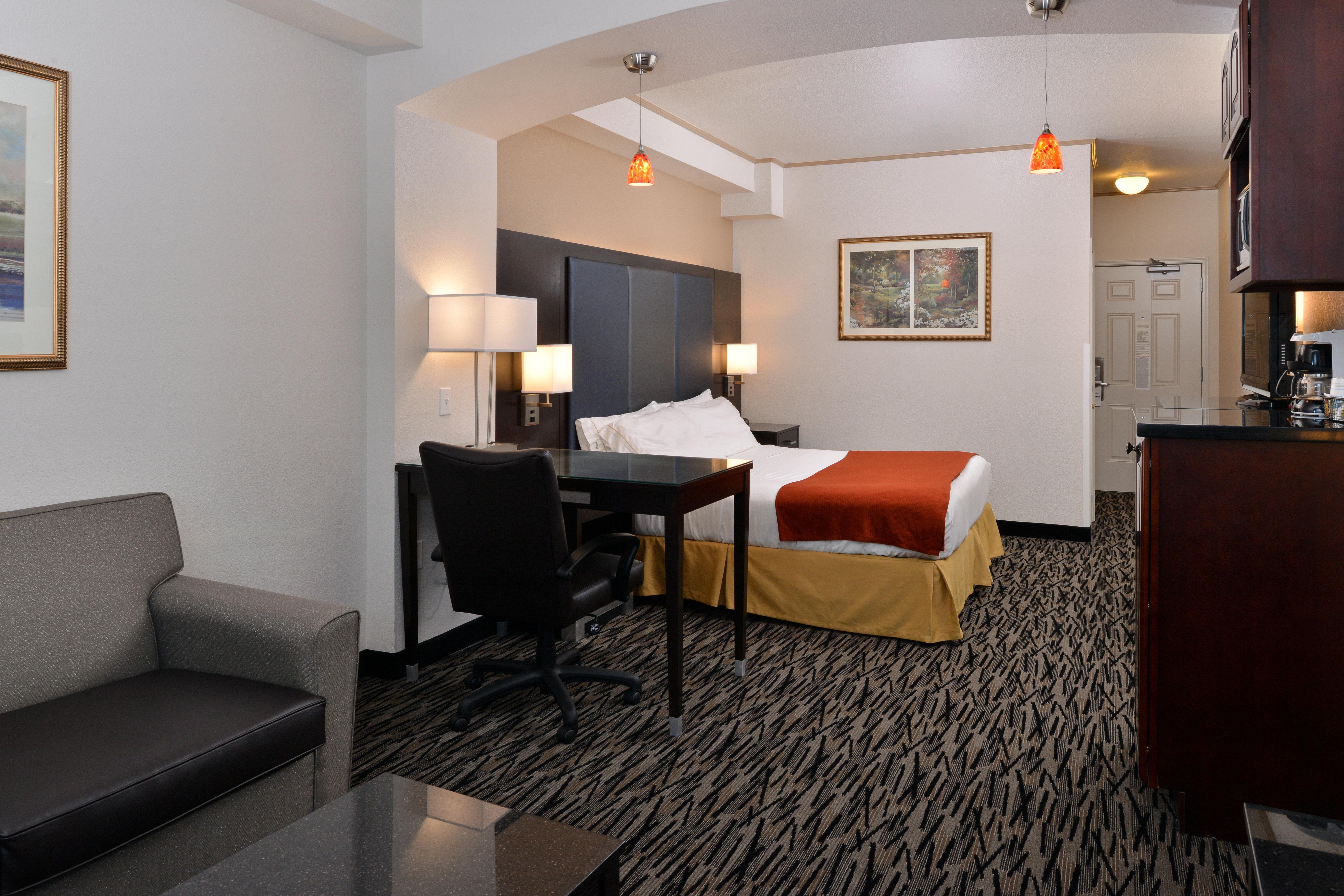 Holiday Inn Express & Suites Tacoma South - Lakewood By Ihg Luaran gambar