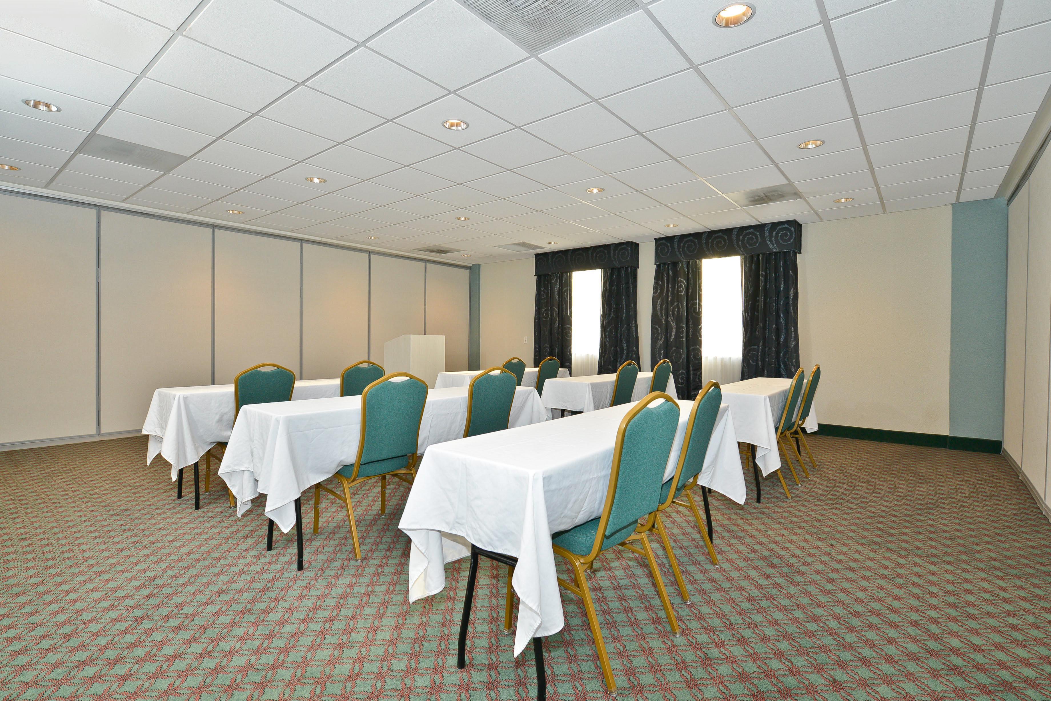 Holiday Inn Express & Suites Tacoma South - Lakewood By Ihg Luaran gambar