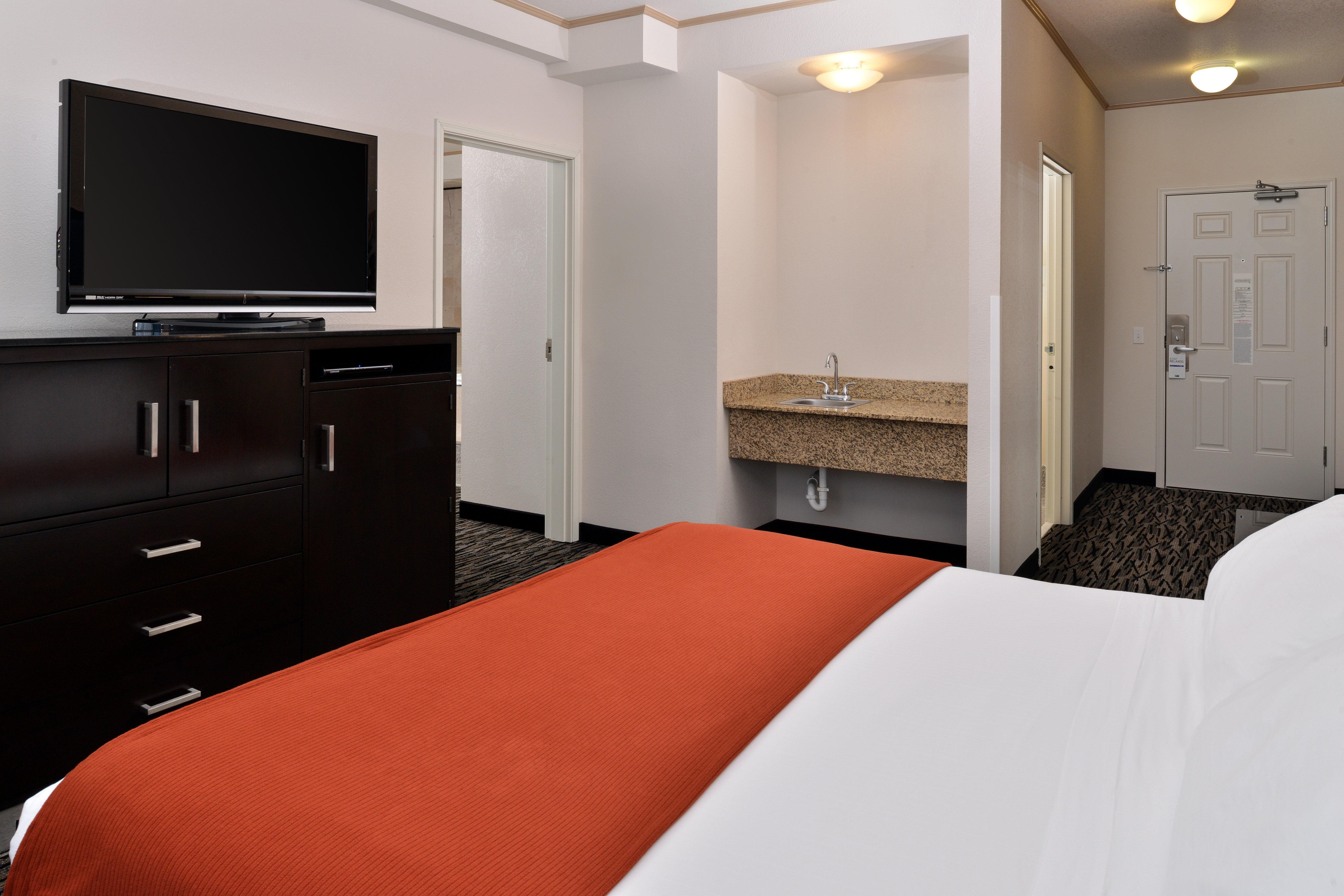 Holiday Inn Express & Suites Tacoma South - Lakewood By Ihg Luaran gambar