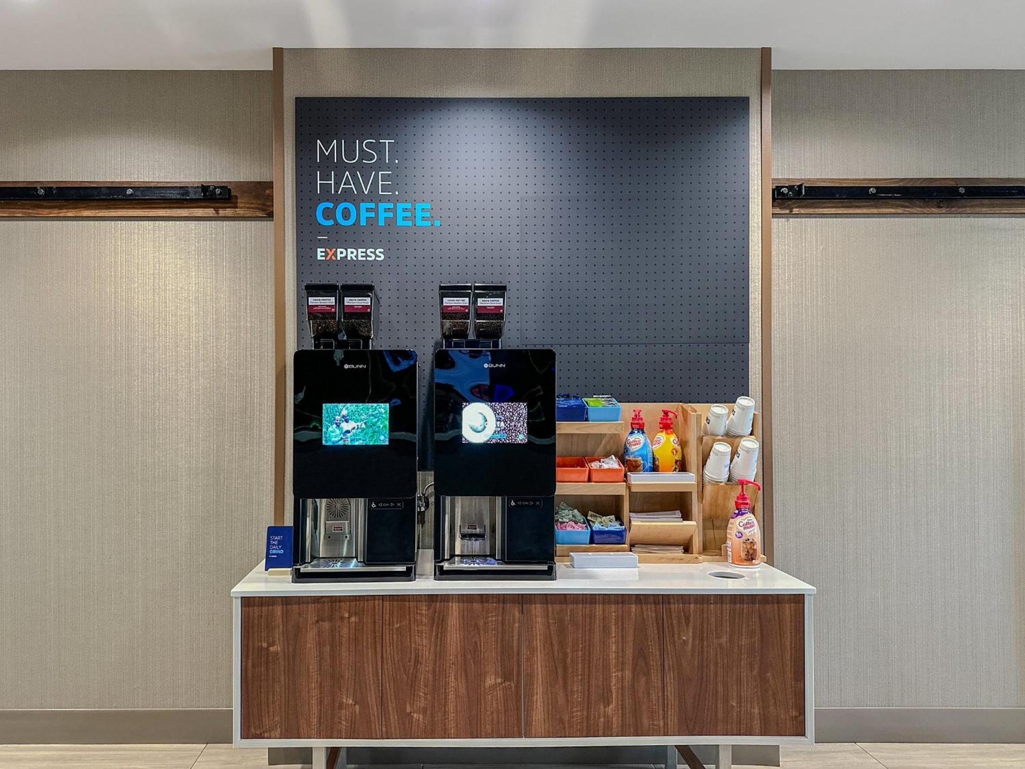 Holiday Inn Express & Suites Tacoma South - Lakewood By Ihg Luaran gambar