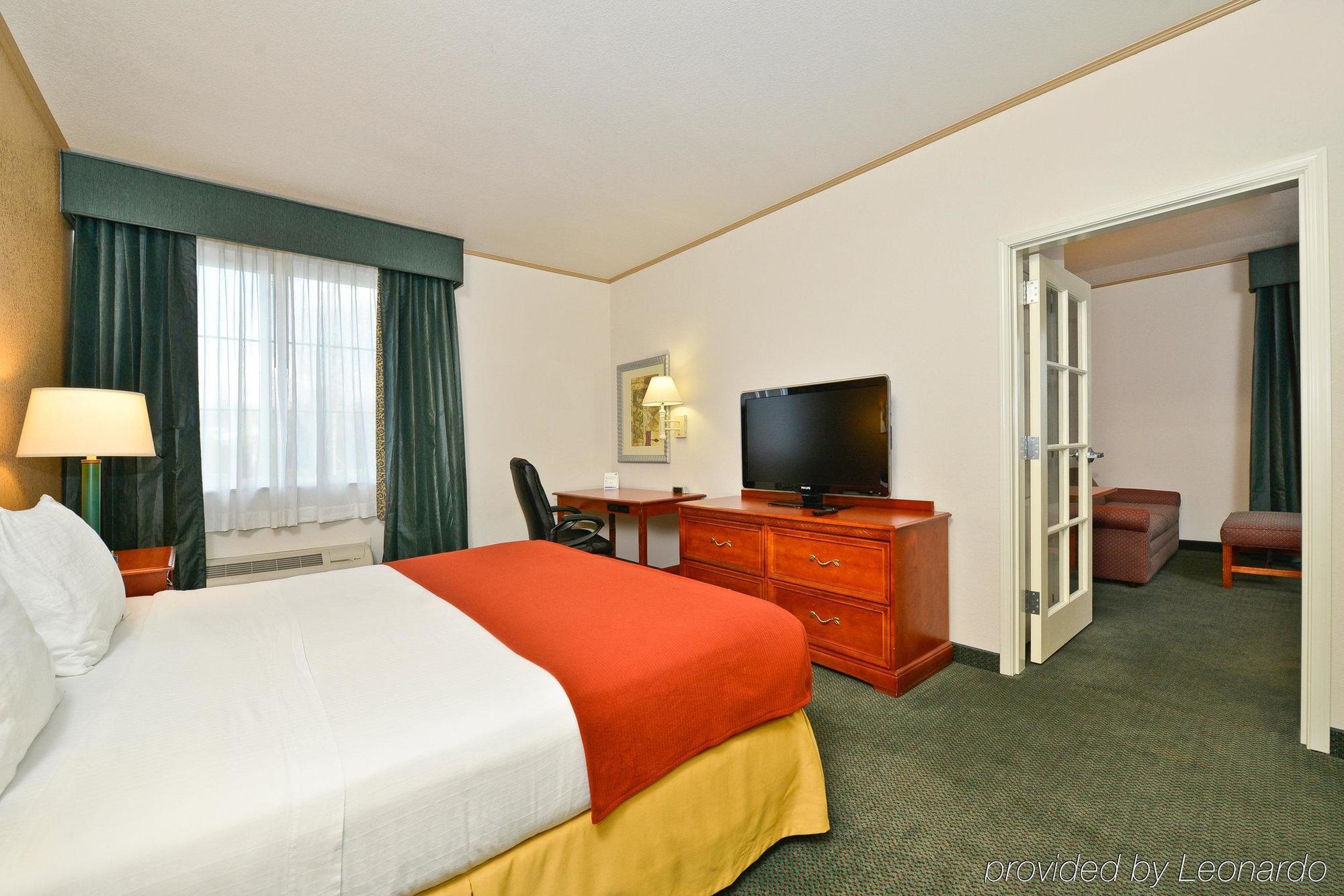 Holiday Inn Express & Suites Tacoma South - Lakewood By Ihg Luaran gambar