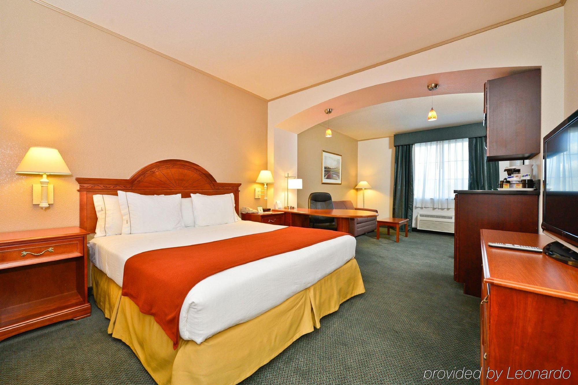 Holiday Inn Express & Suites Tacoma South - Lakewood By Ihg Luaran gambar