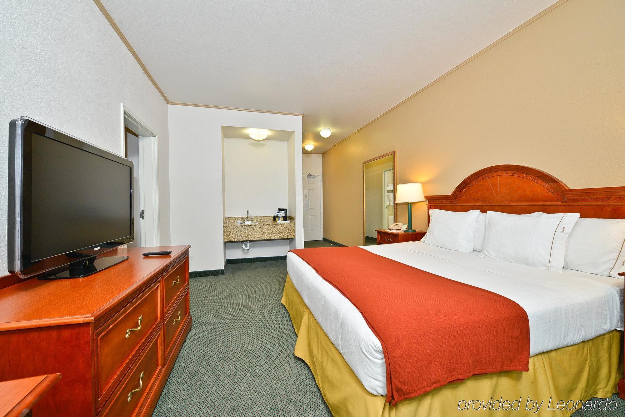 Holiday Inn Express & Suites Tacoma South - Lakewood By Ihg Luaran gambar