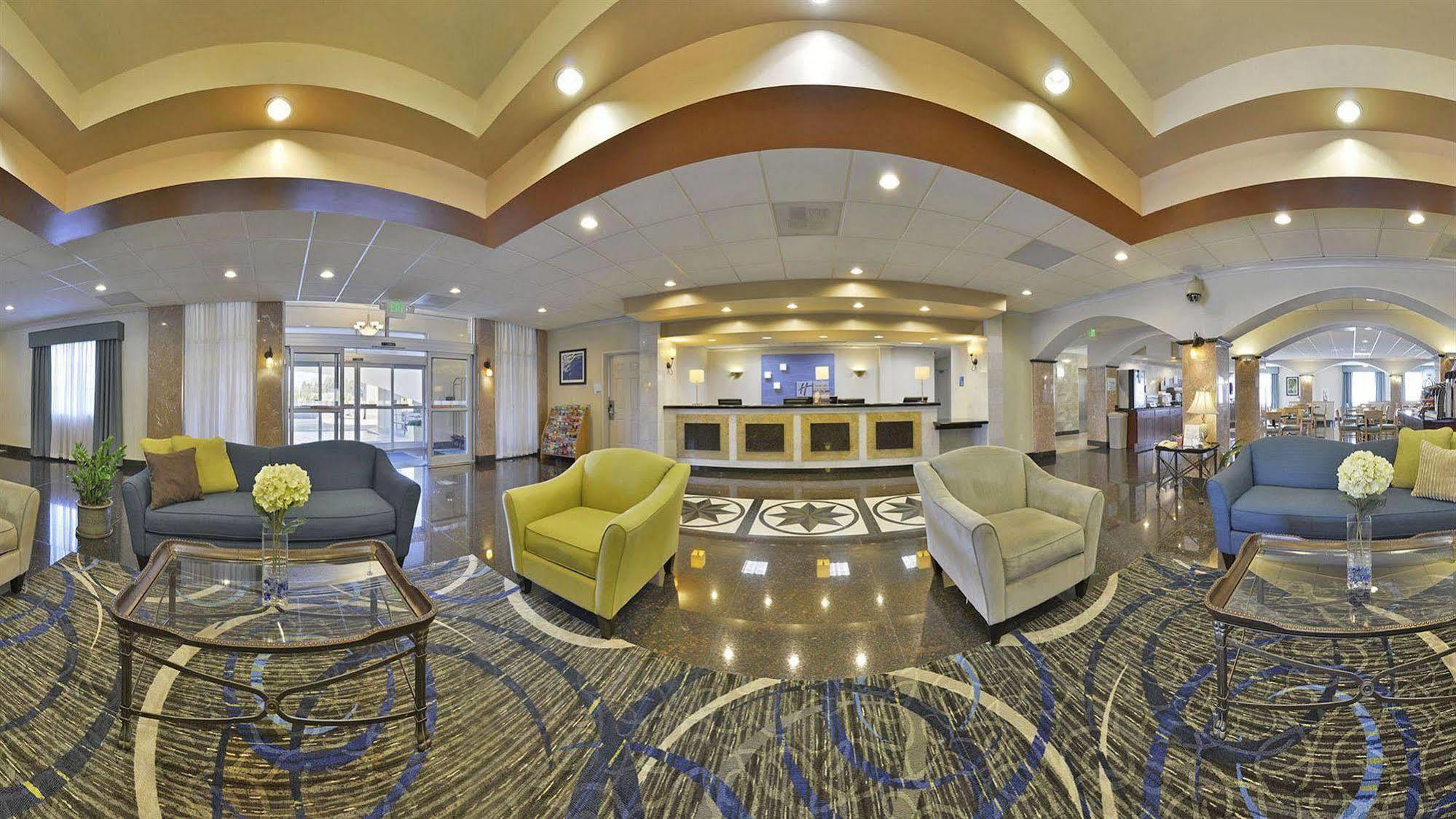 Holiday Inn Express & Suites Tacoma South - Lakewood By Ihg Luaran gambar