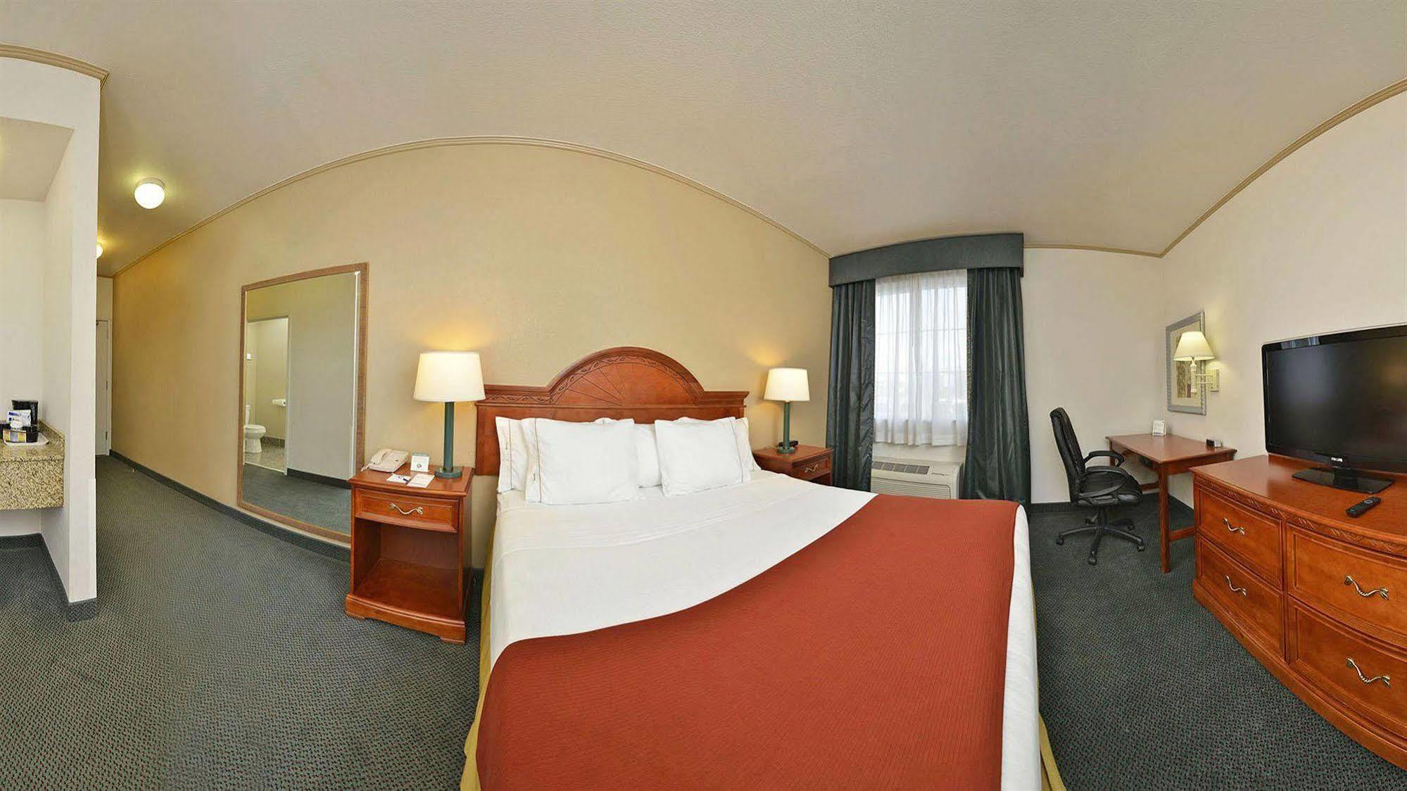 Holiday Inn Express & Suites Tacoma South - Lakewood By Ihg Luaran gambar