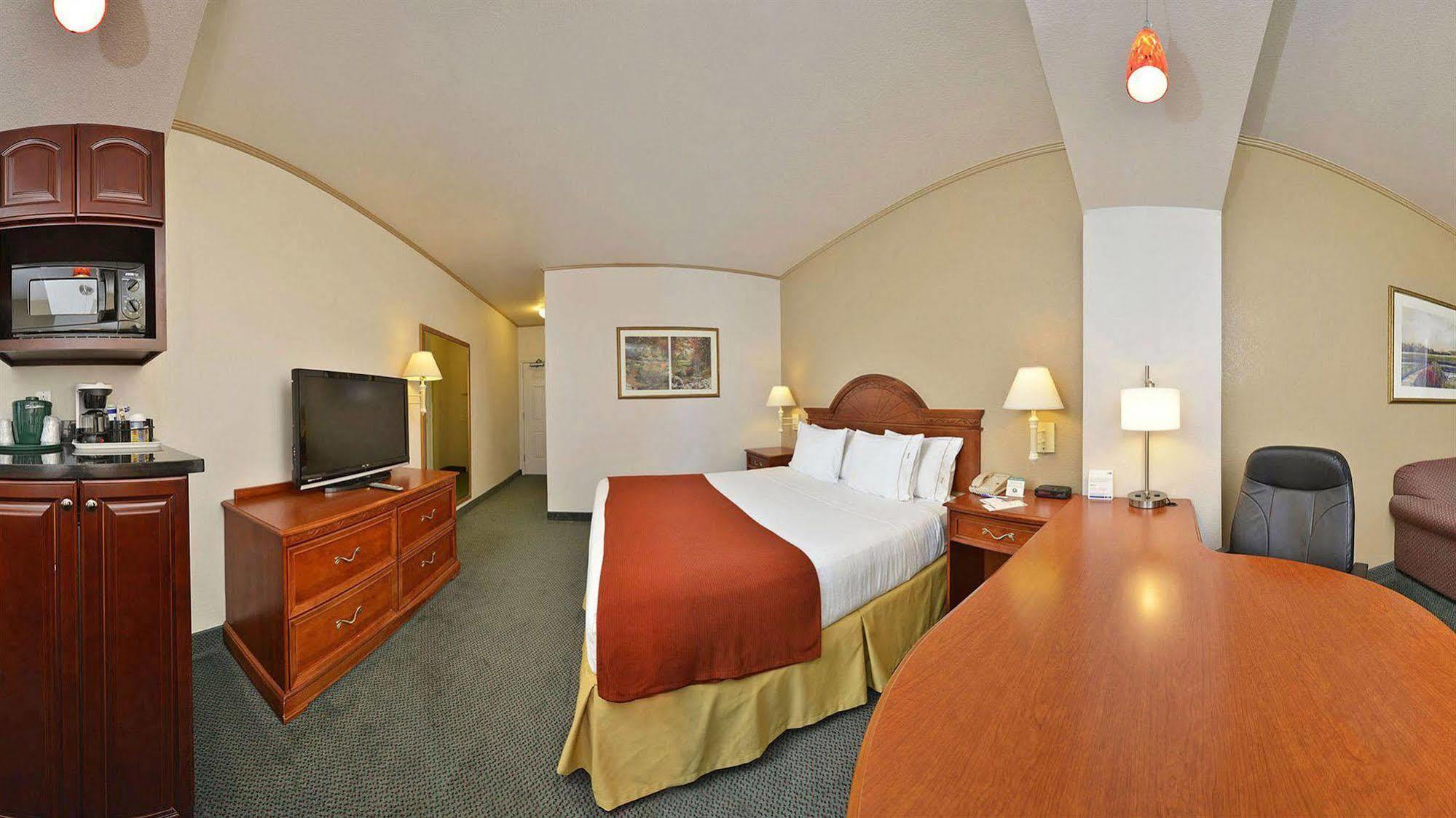 Holiday Inn Express & Suites Tacoma South - Lakewood By Ihg Luaran gambar