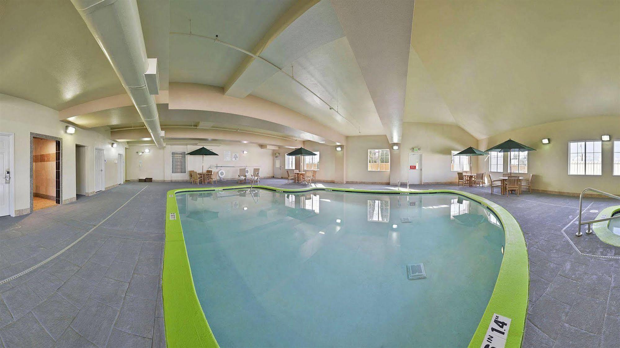 Holiday Inn Express & Suites Tacoma South - Lakewood By Ihg Luaran gambar