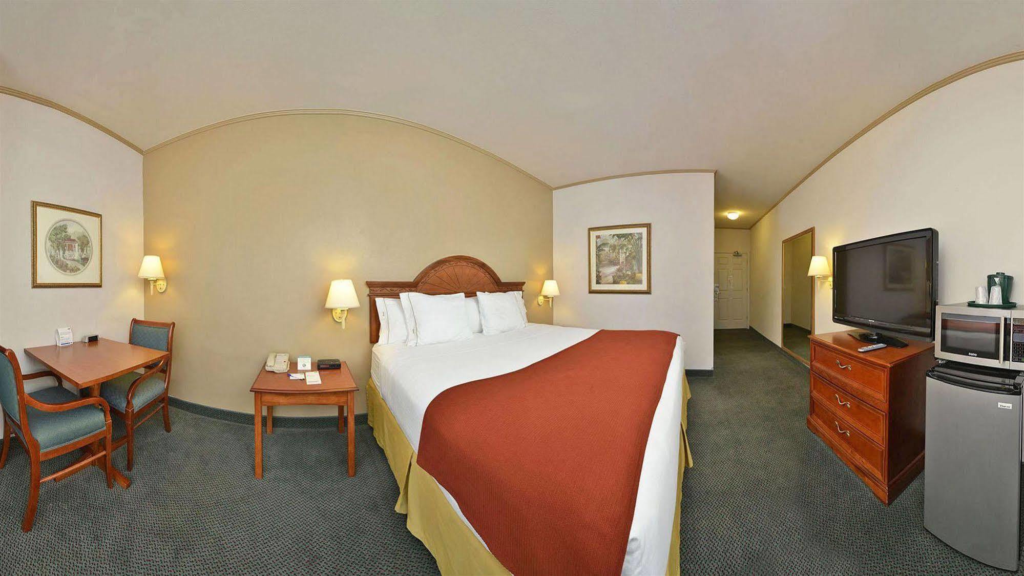 Holiday Inn Express & Suites Tacoma South - Lakewood By Ihg Luaran gambar