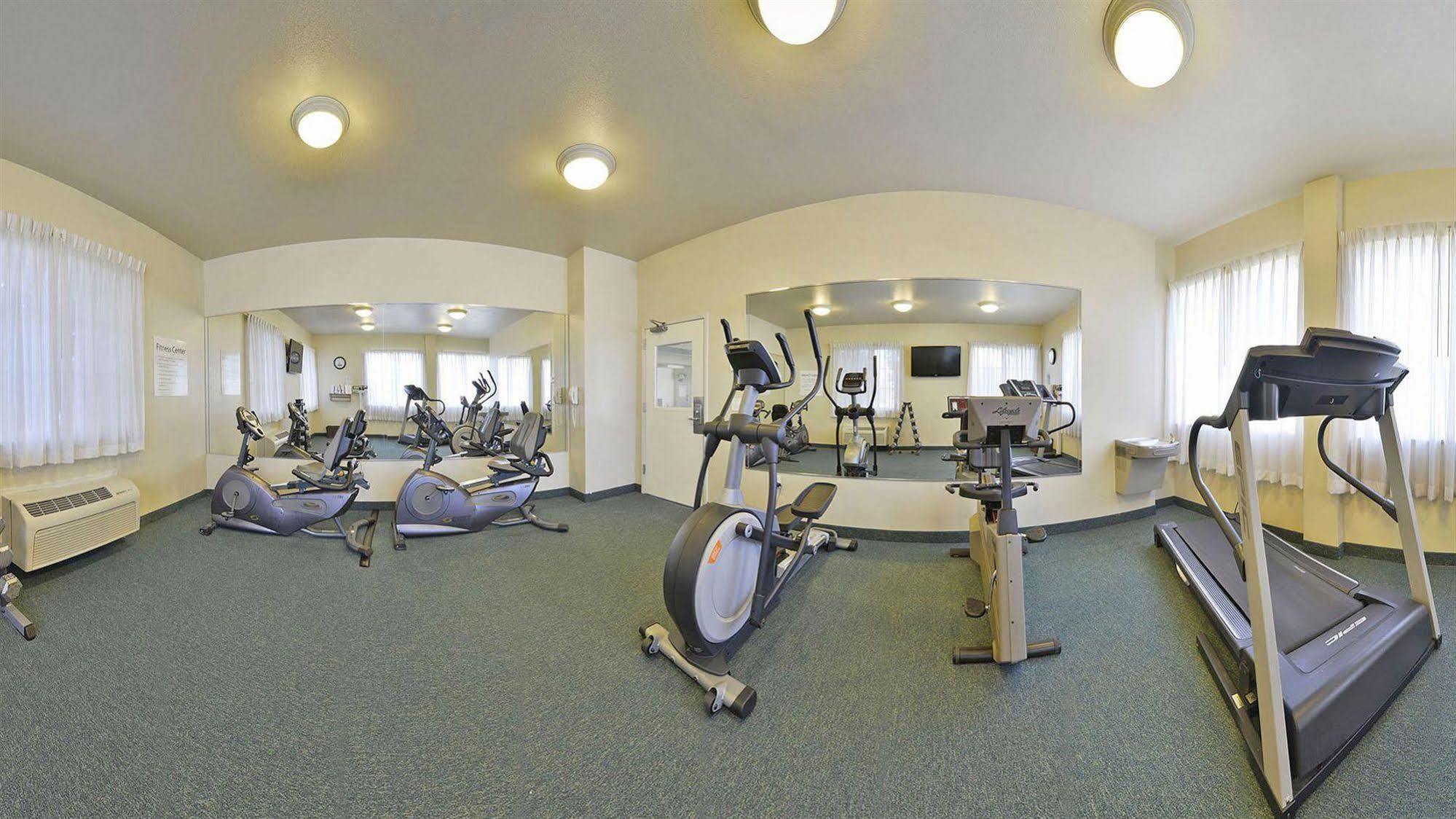 Holiday Inn Express & Suites Tacoma South - Lakewood By Ihg Luaran gambar