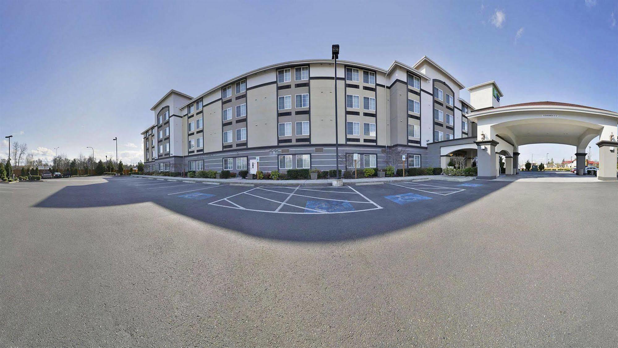 Holiday Inn Express & Suites Tacoma South - Lakewood By Ihg Luaran gambar